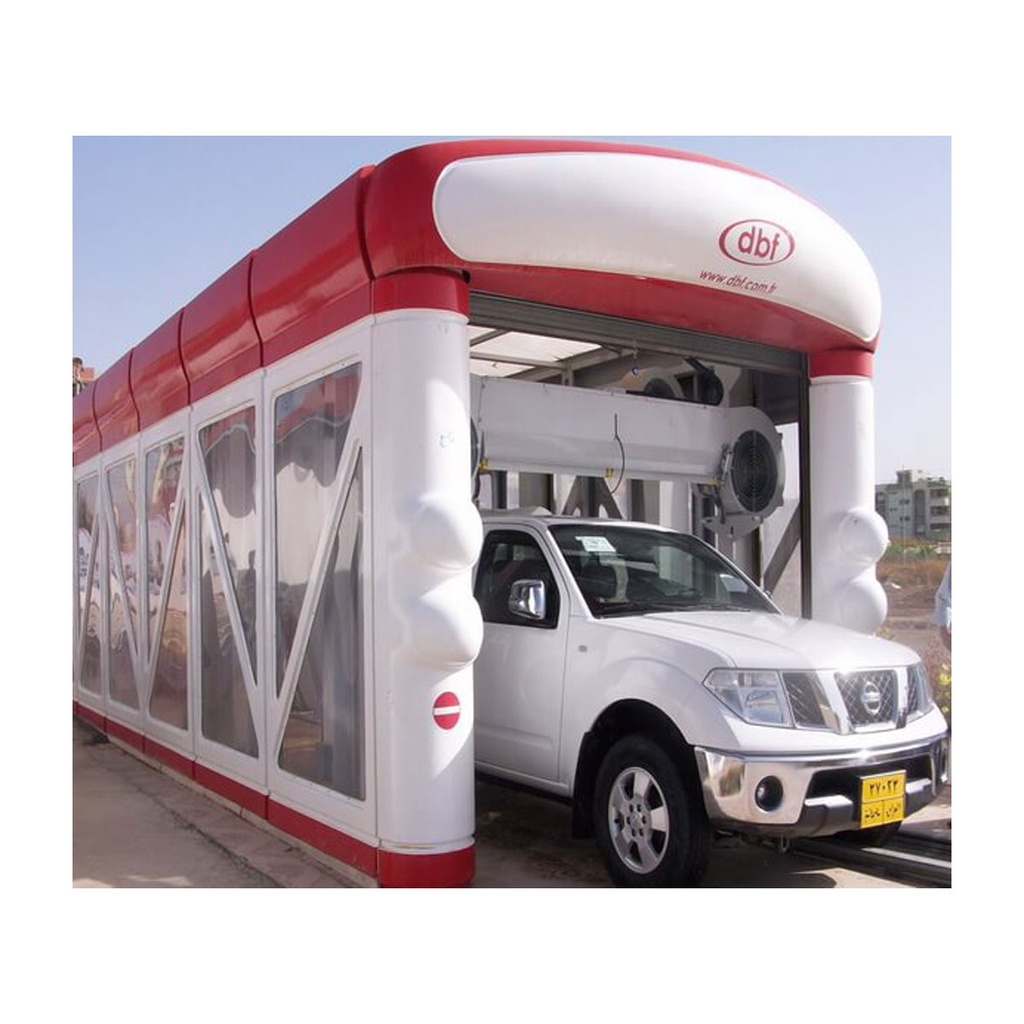 مترو واش ترین و ترین واش